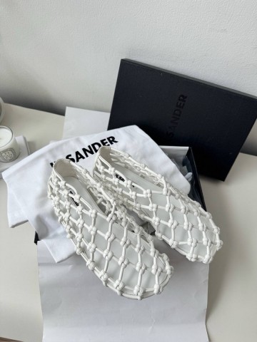 Jil Sander балетки #838701VZ
