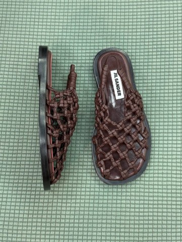 Jil Sander мюли #856490JX
