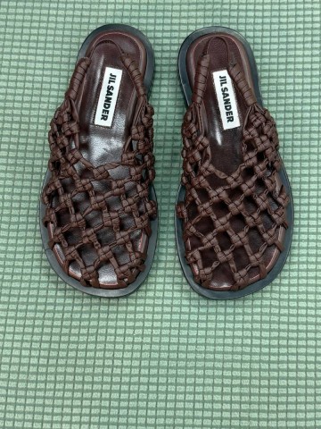 Jil Sander мюли #856490JX