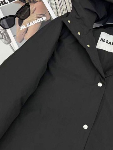 Jil Sander пуховик #982044VW