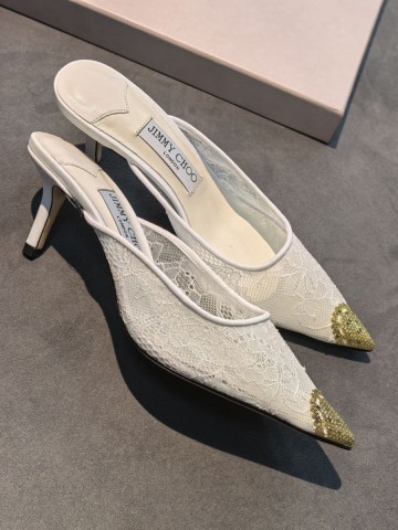 Jimmy Choo мюли #714223RF