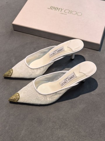 Jimmy Choo мюли #714223RF