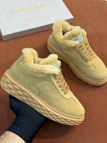 Jimmy Choo кроссовки #125402KM