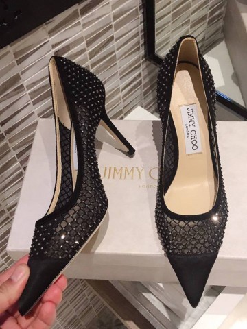 Jimmy Choo туфли #156692MT