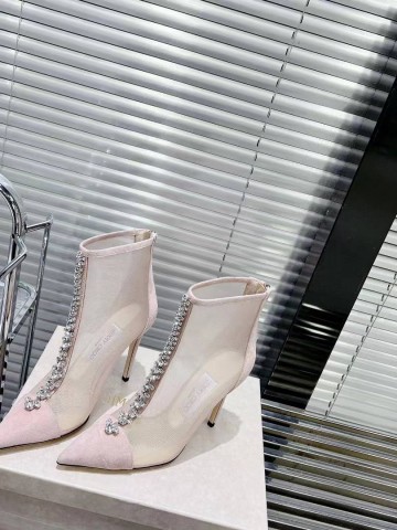Jimmy Choo ботильоны #171834IX