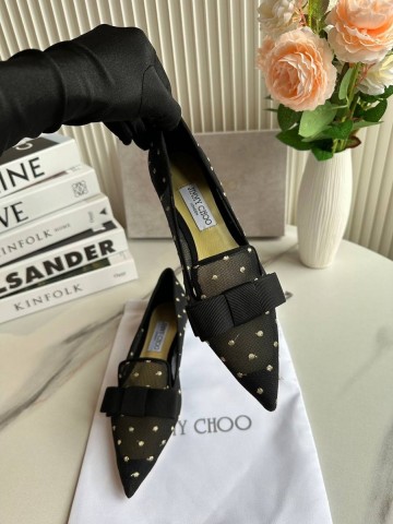 Jimmy Choo балетки #190502ZA
