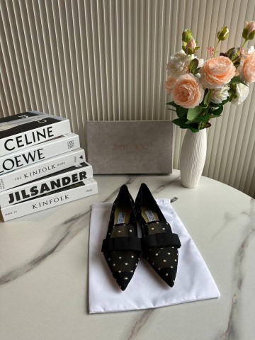 Jimmy Choo балетки #190502ZA
