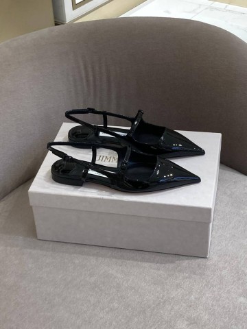 Jimmy Choo балетки #228407DD