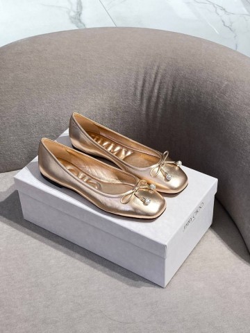 Jimmy Choo балетки #236731CG