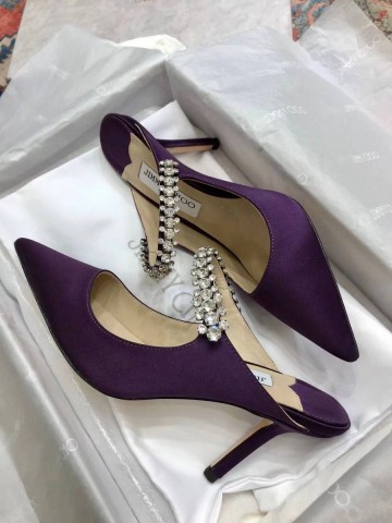 Jimmy Choo Bing 100 мюли #915513BO