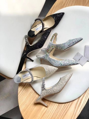 Jimmy Choo мюли #278256HZ