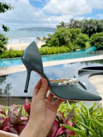 Jimmy Choo Aurelie 85 туфли #287528CM