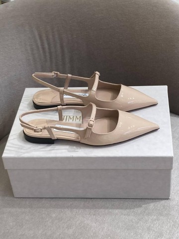 Jimmy Choo балетки #330577WB