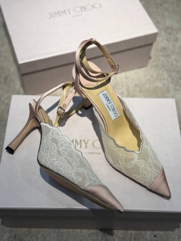 Jimmy Choo Faiz туфли #546324DE