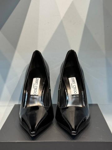Jimmy Choo Ixia 95 туфли #376913ID