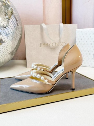 Jimmy Choo Aurelie 85 туфли #381741JZ