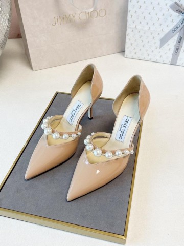 Jimmy Choo Aurelie 85 туфли #381741JZ