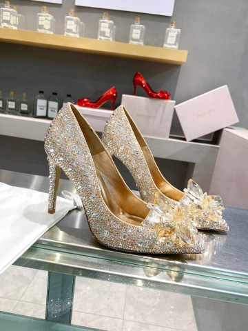 Jimmy Choo Ari туфли #393537AJ