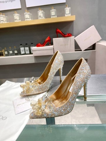 Jimmy Choo Ari туфли #393537AJ