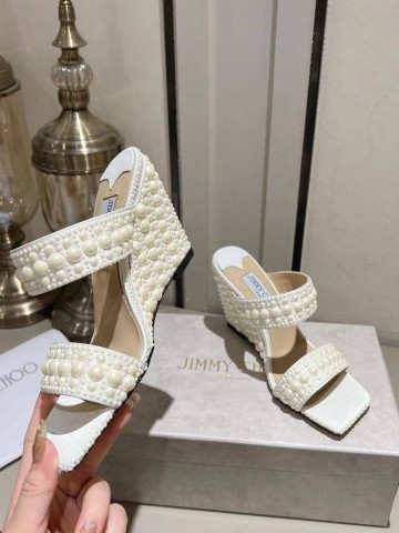 Jimmy Choo сабо #397501PK