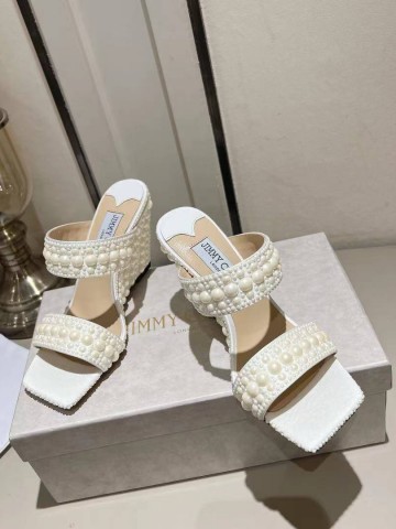 Jimmy Choo сабо #397501PK