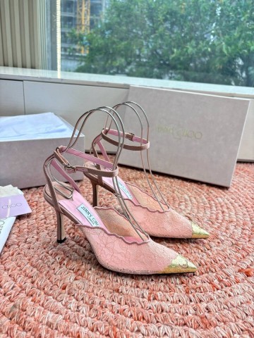 Jimmy Choo Faiz туфли #402966GZ