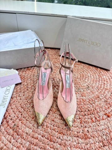 Jimmy Choo Faiz туфли #402966GZ