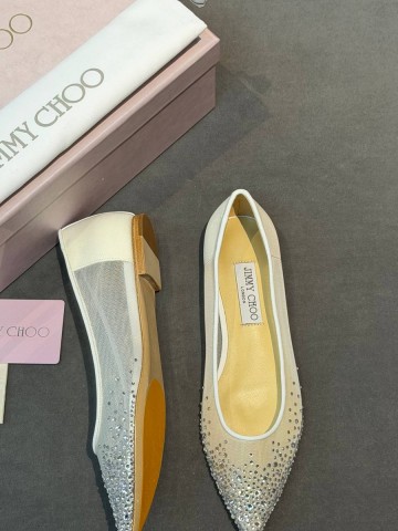 Jimmy Choo балетки #880937VK