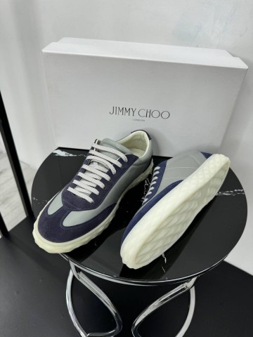 Jimmy Choo кроссовки #481642CP
