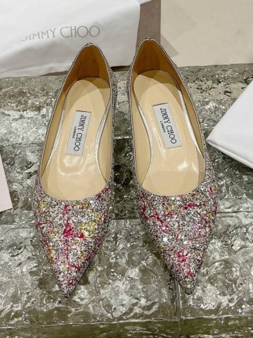 Jimmy Choo балетки #547507GA