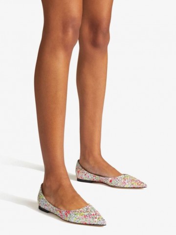 Jimmy Choo балетки #547507GA