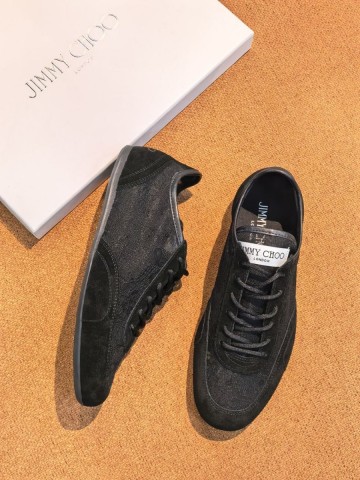 Jimmy Choo Lace Low Top кроссовки #908843FC