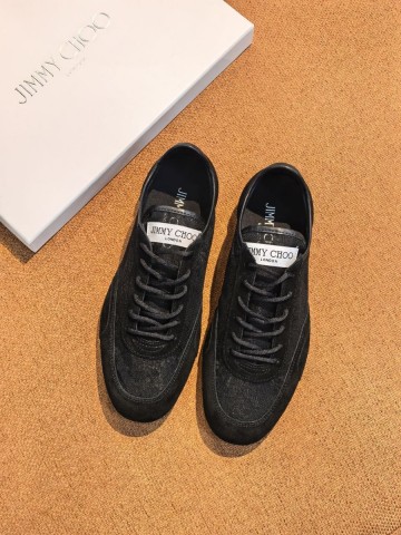 Jimmy Choo Lace Low Top кроссовки #908843FC