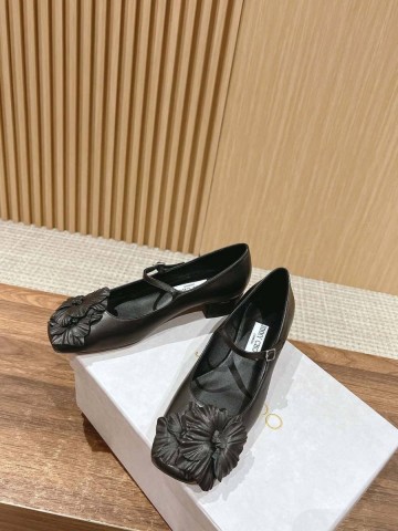 Jimmy Choo балетки #630081TN