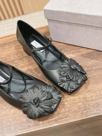 Jimmy Choo балетки #630081TN