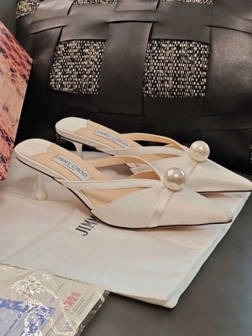 Jimmy Choo мюли #681920QB