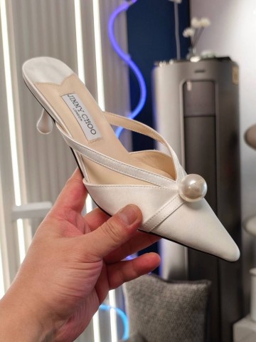 Jimmy Choo мюли #681920QB