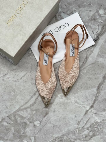 Jimmy Choo балетки #696018PQ