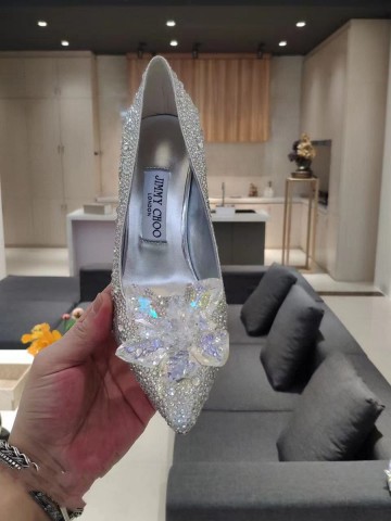 Jimmy Choo Ari туфли #700770MF