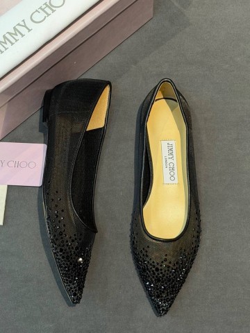 Jimmy Choo балетки #284610HJ