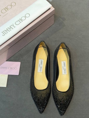 Jimmy Choo балетки #284610HJ