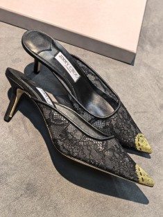 Jimmy Choo мюли