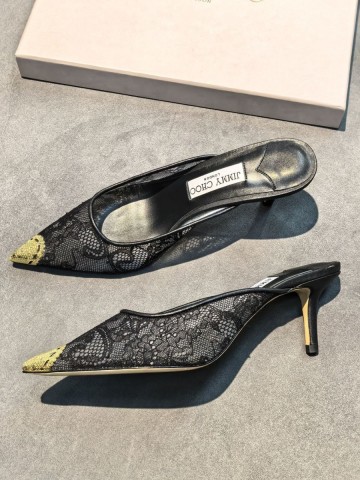Jimmy Choo мюли #416014HG