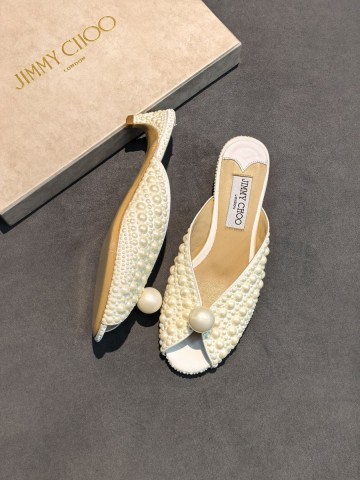 Jimmy Choo сабо #157568DR