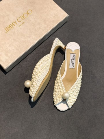 Jimmy Choo сабо #157568DR