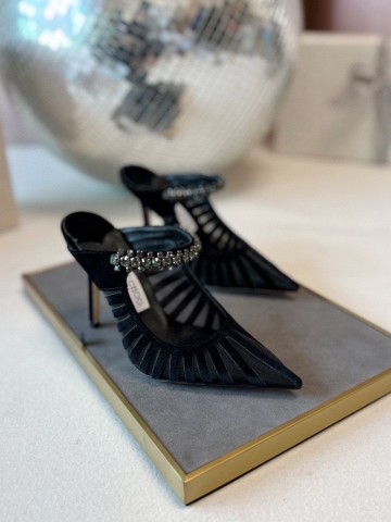 Jimmy Choo мюли #785181AD