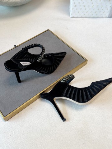 Jimmy Choo мюли #785181AD