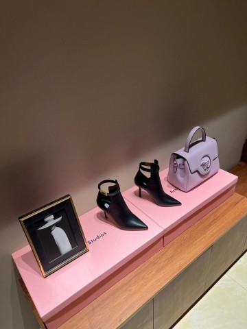 Jimmy Choo ботильоны #789019FA