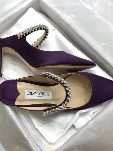 Jimmy Choo мюли #515040SJ