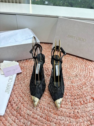 Jimmy Choo Faiz туфли #275196JX